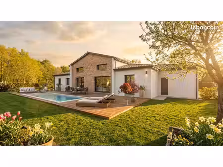 maison 4 pièces 110 m²