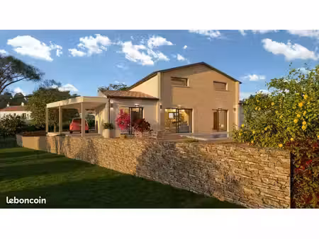 maison 4 pièces 100 m²