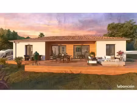 maison 4 pièces 95 m²
