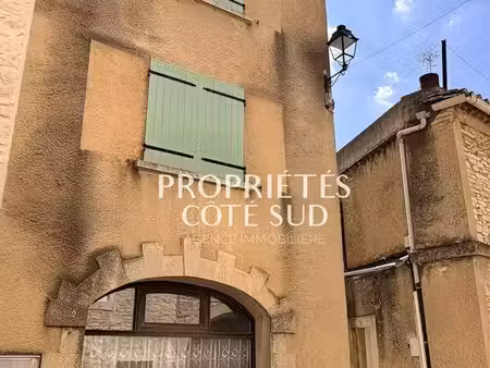 maison de village 4 pièces 80 m²