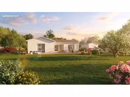 maison 3 pièces 88 m²