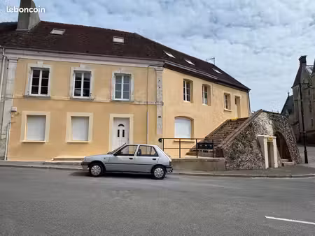 a louer appartement 3 pièces avec jardin