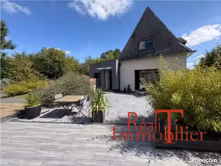 maison 4 pièces 106 m²
