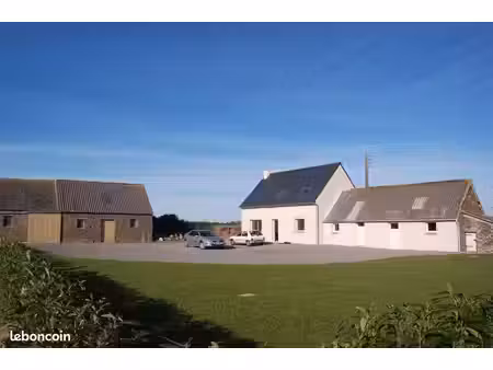 maison 3 pièces 100 m²