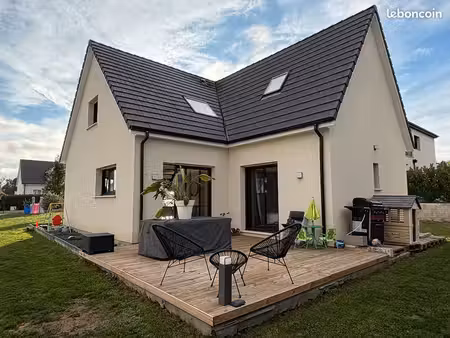 maison 6 pièces 120 m²