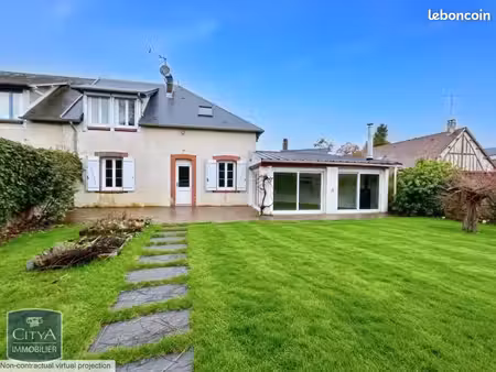 maison 4 pièces 89 m²