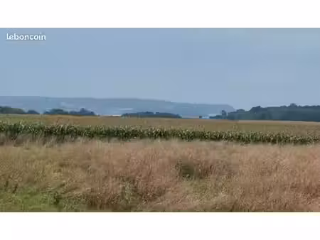 terrain 419 m² kerlaz