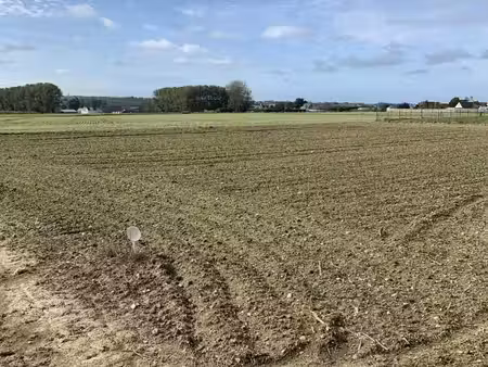 terrain 730 m² plougar