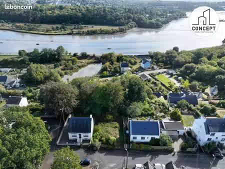 terrain 470 m² quimper