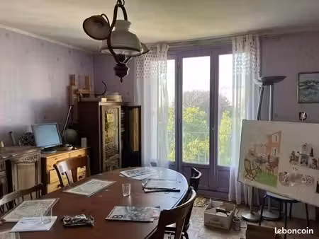 appartement 4 pièces 75 m²