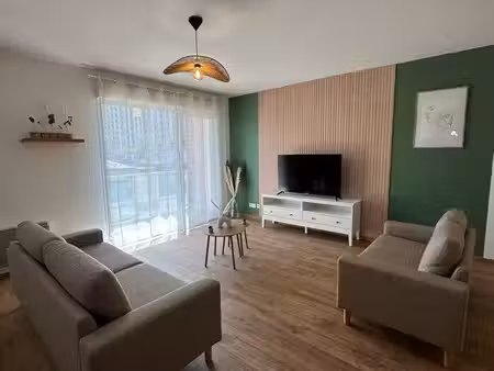 magnifique chambre