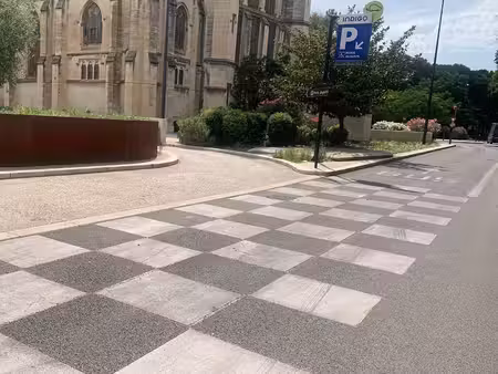 place de parking