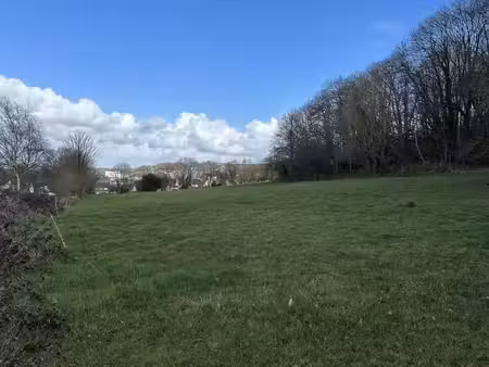 terrain 430 m² landerneau