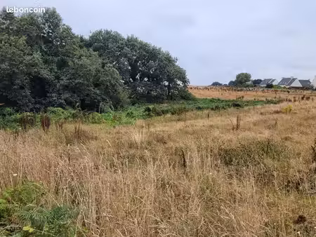 terrain 461 m² lannilis