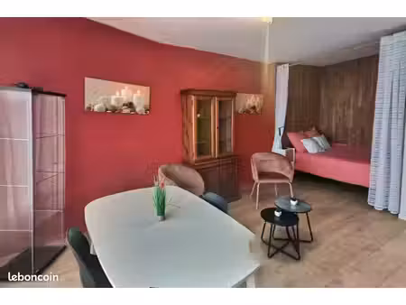t1 meublé evreux - location