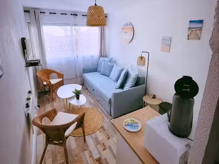 studio 17m²