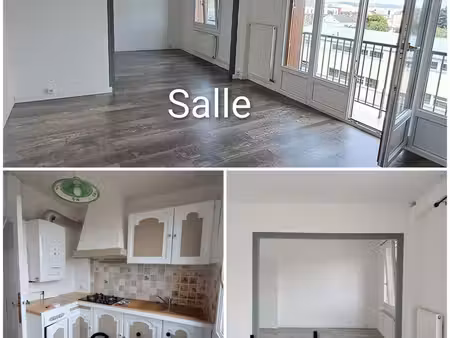 location appartement dans résidence calme et sécurisée