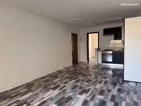 appartement 4 pièces 67 m²