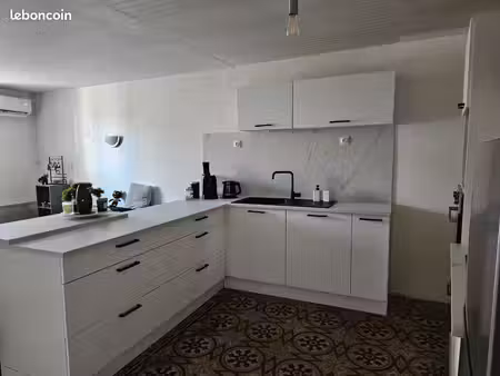 maison 97m² – suite parentale 35m² – garage + 4 caves – cuisine neuve – laval-pradel
