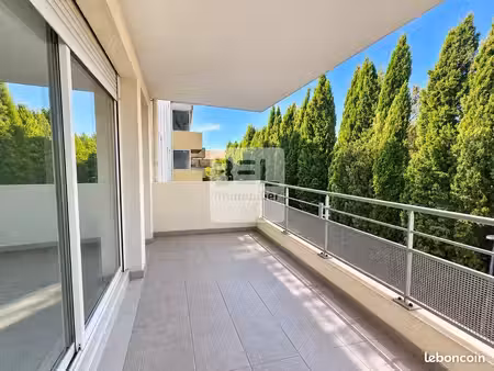 appartement 2 pièces 46 m²