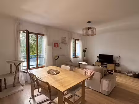 châteaulin – appartement de 60 m² – 2 chambres – vue sur l’aulne