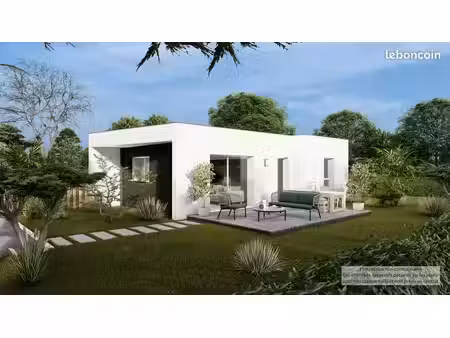 maison 4 pièces 46 m²