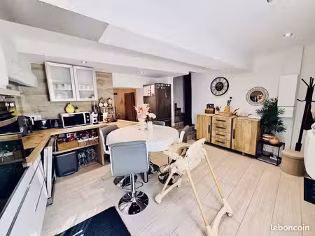 maison de village 3 pièces 59 m²
