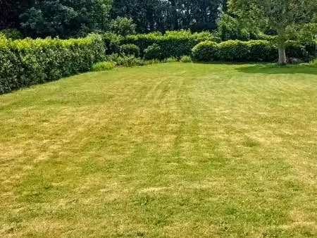 terrain constructible viabilisé 500 m²