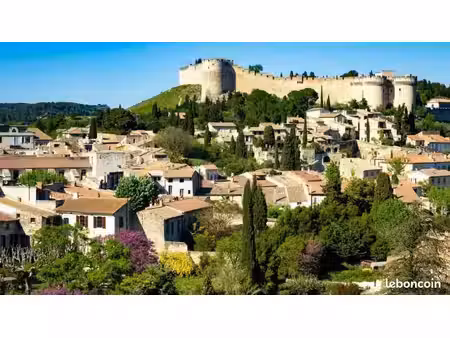 terrain 365 m² villeneuve les avignon