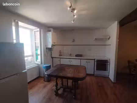 appartement f3 meublé à louer à la semaine au mois à l'année