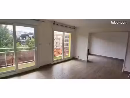 appartement 4 pièces 94 m²