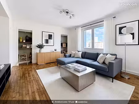 appartement 5 pièces 80 m²