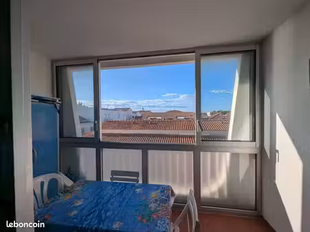 appartement 2 pièces 46 m²