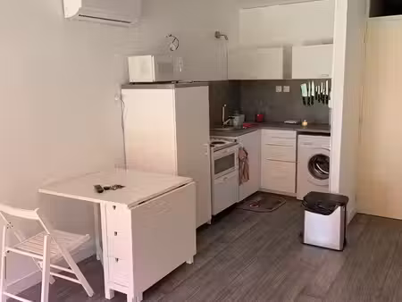 appartement port-camargue - le grau du roi