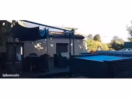 maison plein pied