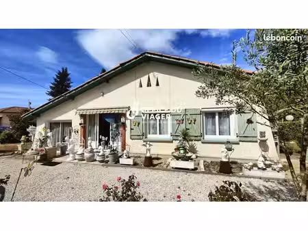 maison en viager 3 pièces 80 m²