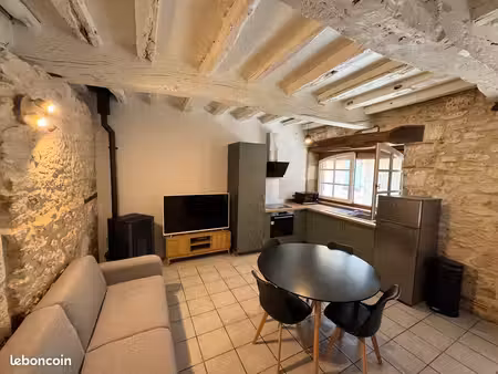 maison de ville t2