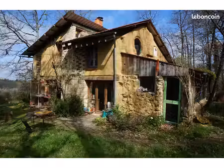 location maison isolée
