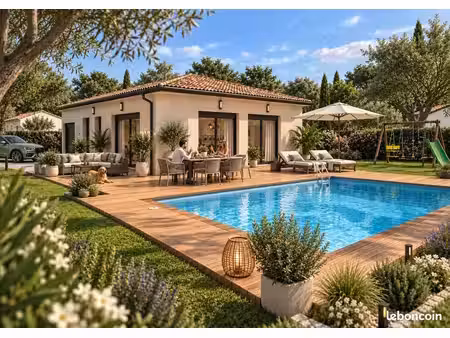 maison 4 pièces 73 m²