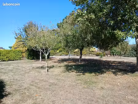 terrain constructible. beg meil