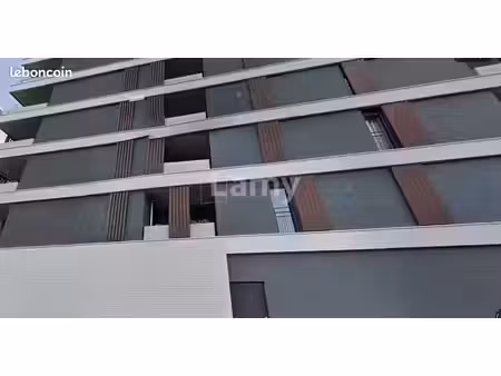 appartement 2 pièces 46 m²
