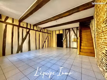 immeuble 195 m² lombez