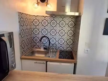 studio meublé