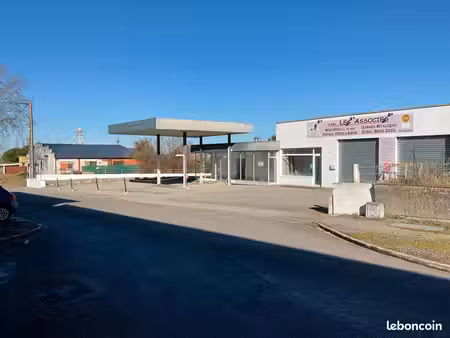 locaux commerciaux