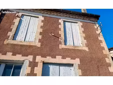 a saisir maison 6 pièces