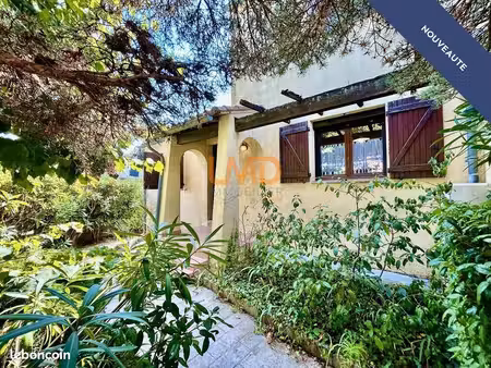 maison 4 pièces 100 m²
