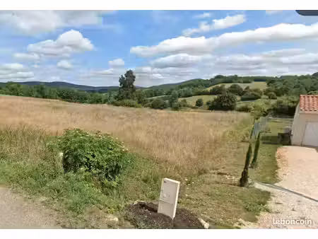 vente terrain constructible