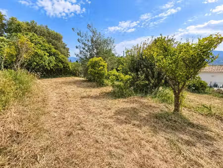 terrain constructible neuf à vendre