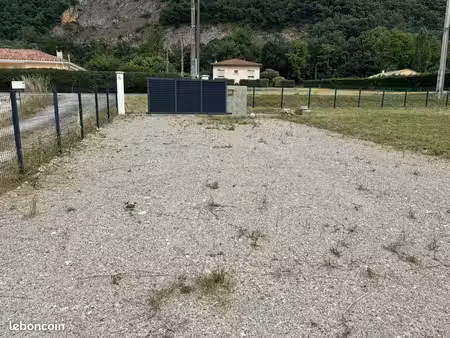 terrain à bâtir