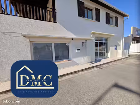 immeuble 3 pièces 75 m²